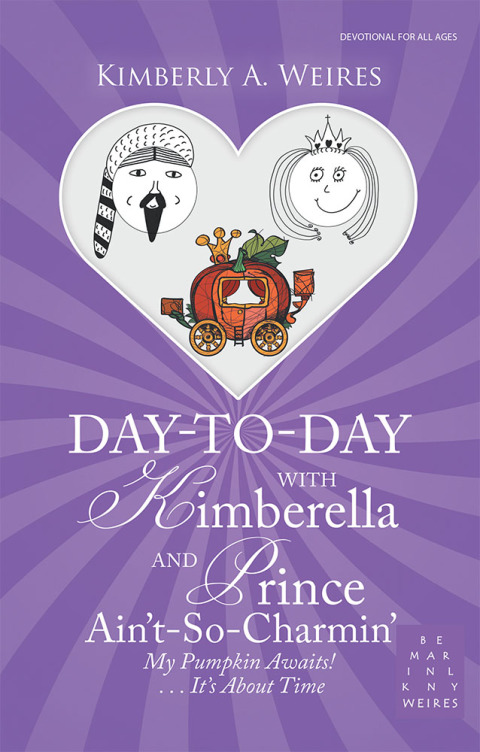 Cover image for book Day-To-Day with Kimberella and Prince Ain’T-So-Charmin’