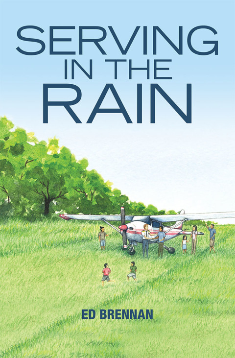 Cover image for book Serving in the Rain