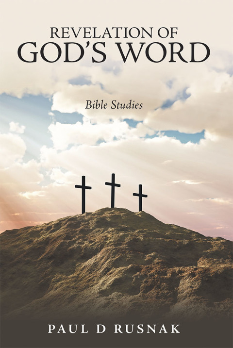 Cover image for book Revelation of God’s Word