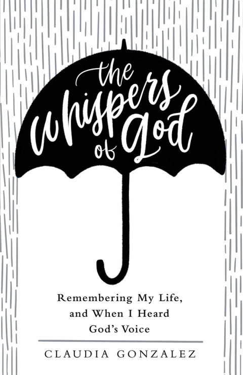 Cover image for book The Whispers of God