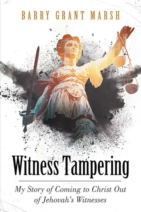 Cover image for book Witness Tampering