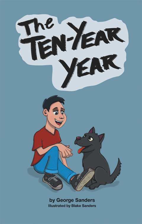 Cover image for book The Ten-Year Year