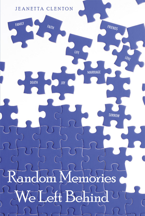 Cover image for book Random Memories We Left Behind