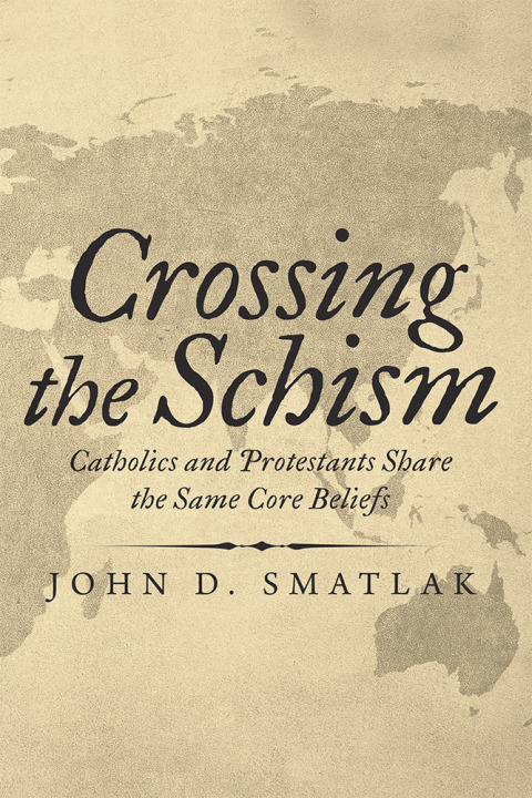 Cover image for book Crossing the Schism