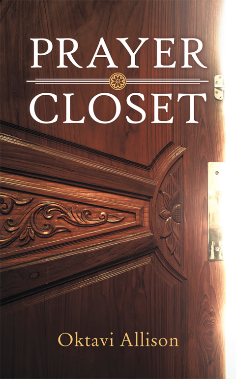 Cover image for book Prayer Closet