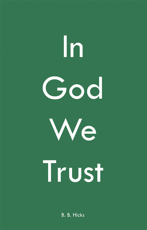 Cover image for book In God We Trust
