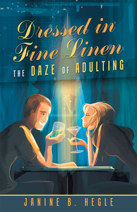 Cover image for book Dressed in Fine Linen