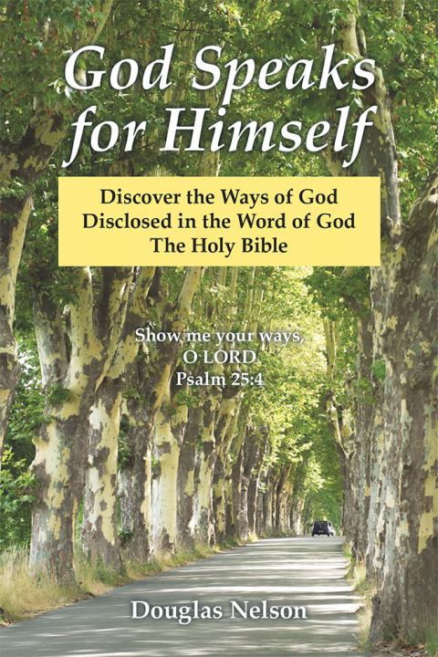 Cover image for book God Speaks for Himself