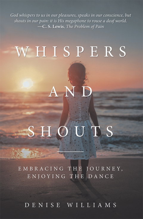 Cover image for book Whispers and Shouts