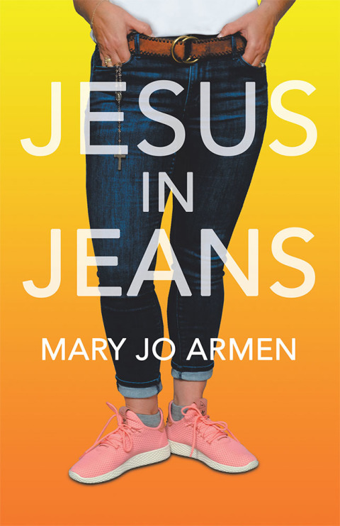 Cover image for book Jesus in Jeans
