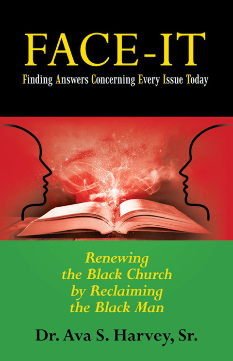 Cover image for book Face-It Finding Answers Concerning Every Issue Today