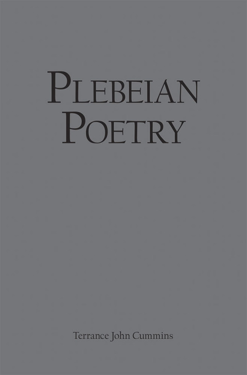Cover image for book Plebeian Poetry