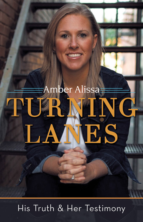 Cover image for book Turning Lanes