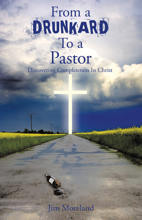 Cover image for book From a Drunkard to a Pastor