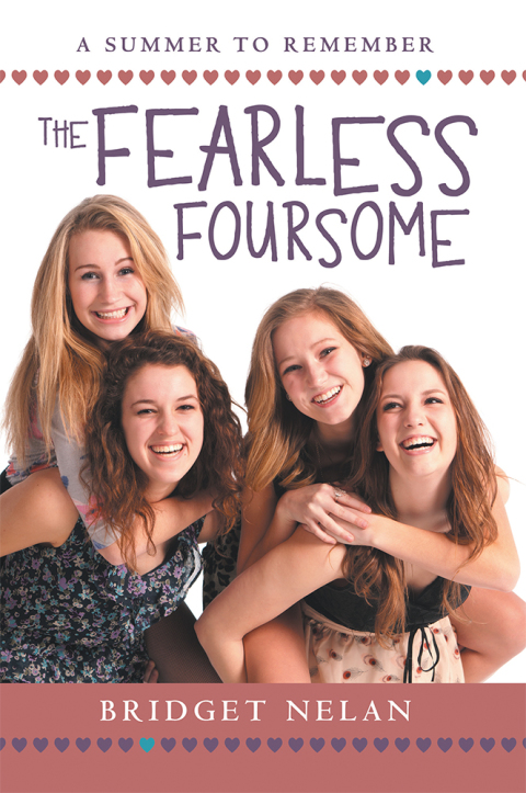 Cover image for book The Fearless Foursome
