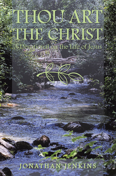 Cover image for book Thou Art the Christ