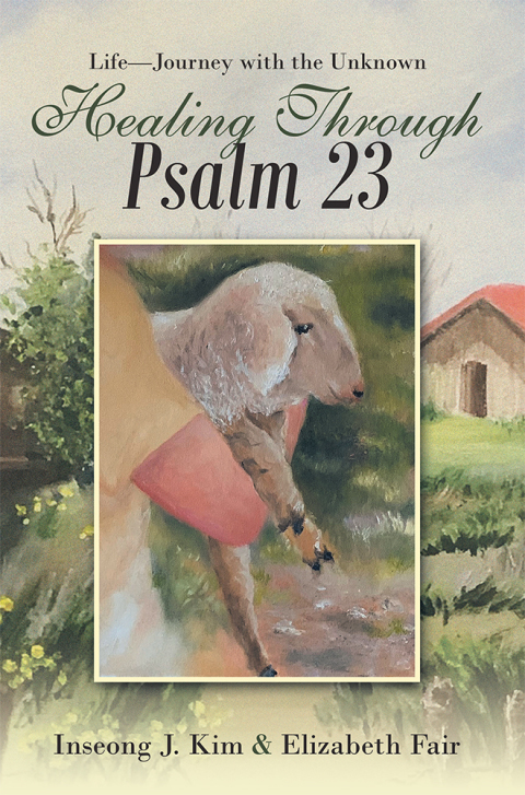 Cover image for book Healing Through Psalm 23