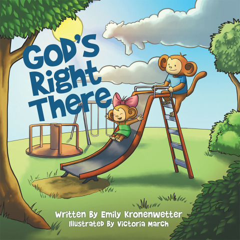 Cover image for book God’s Right There