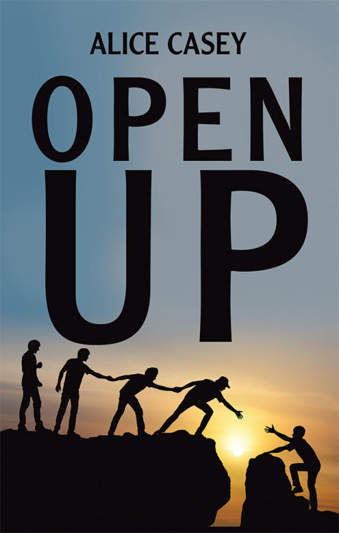 Cover image for book Open Up