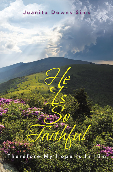 Cover image for book He Is so Faithful