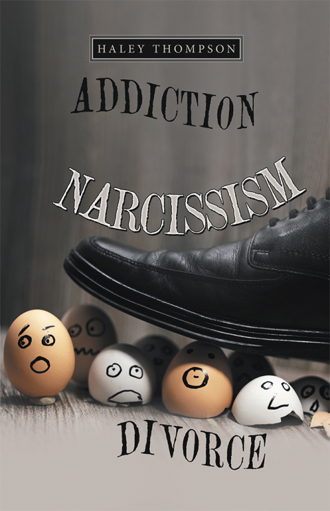 Cover image for book Addiction Narcissism Divorce