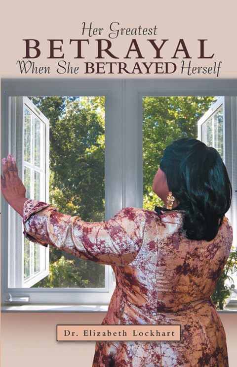 Cover image for book Her Greatest Betrayal