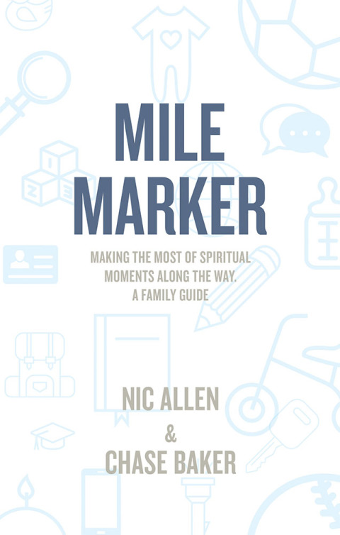 Cover image for book Mile Marker