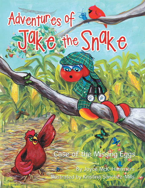 Cover image for book Adventures of Jake the Snake