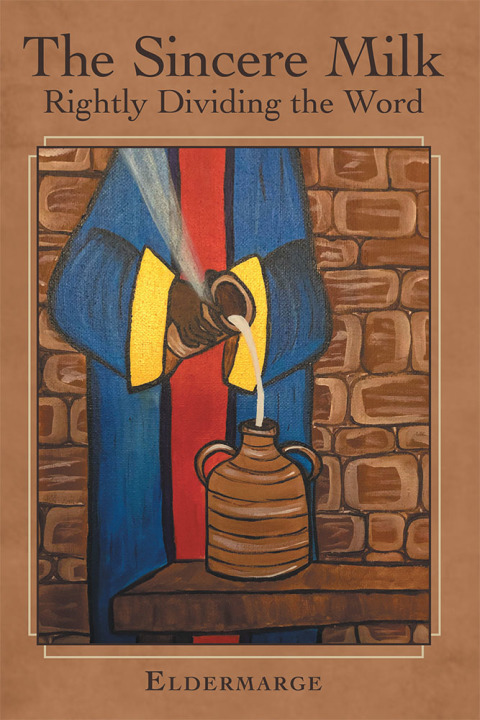 Cover image for book The Sincere Milk