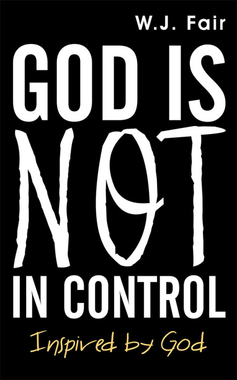 Cover image for book God Is Not in Control