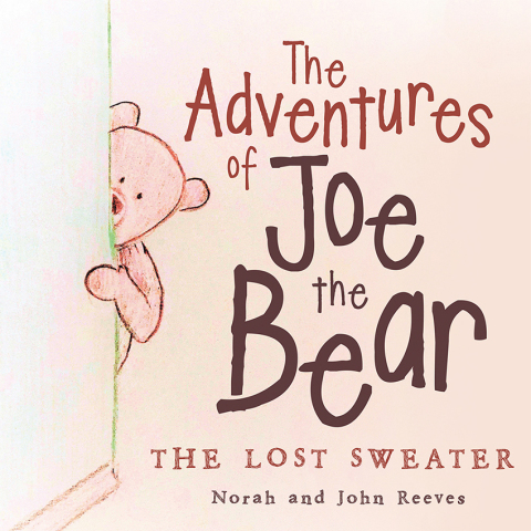 Cover image for book The Adventures of Joe the Bear
