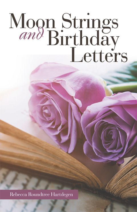 Cover image for book Moon Strings and Birthday Letters