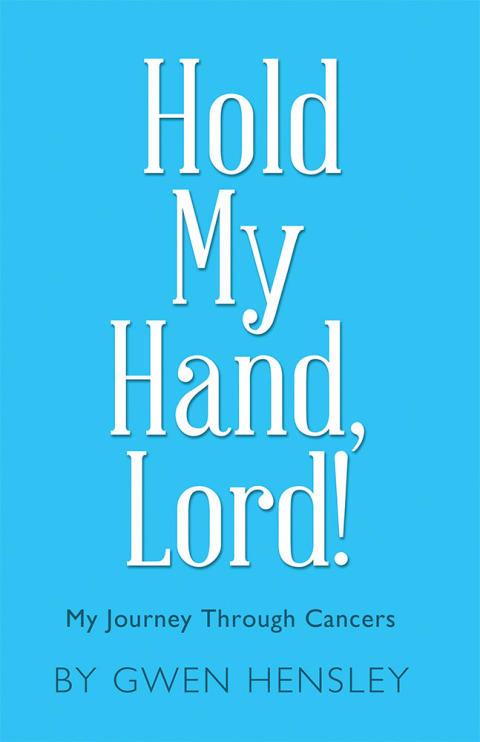 Cover image for book Hold My Hand, Lord!