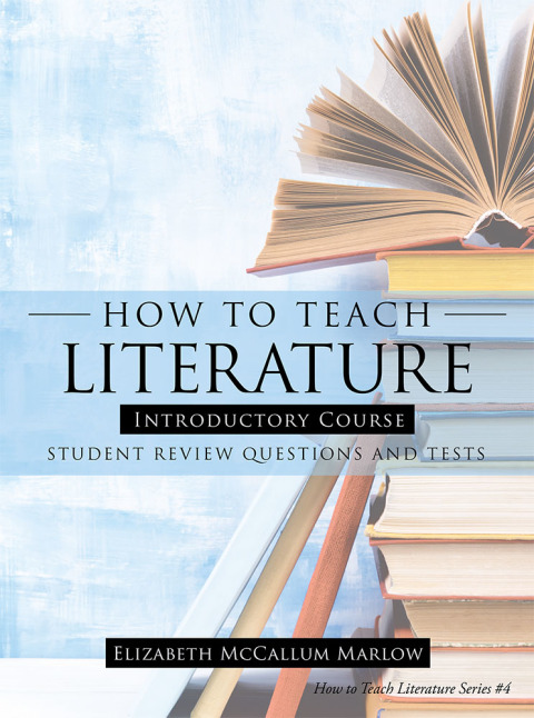 Cover image for book How to Teach Literature Introductory Course