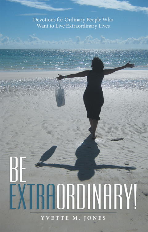 Cover image for book Be Extraordinary!