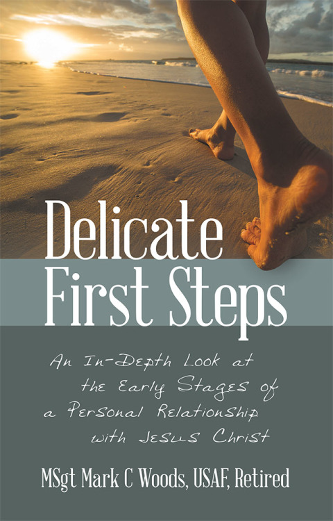 Cover image for book Delicate First Steps