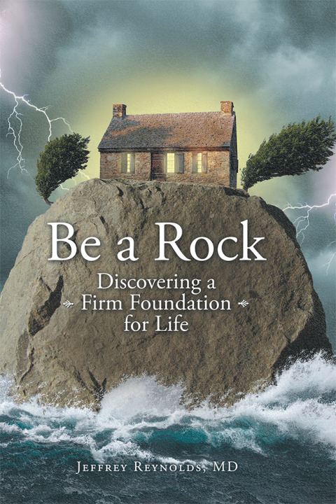 Cover image for book Be a Rock