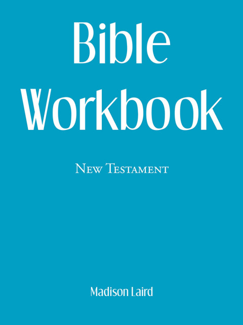 Cover image for book Bible Workbook