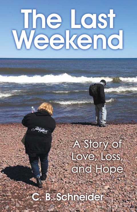 Cover image for book The Last Weekend