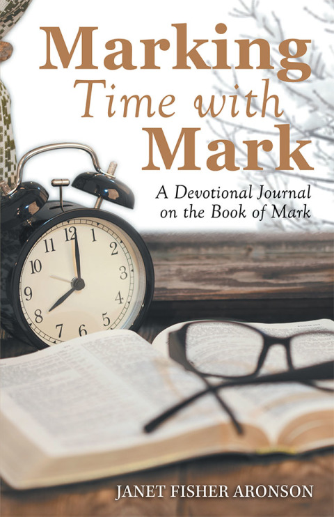 Cover image for book Marking Time with Mark