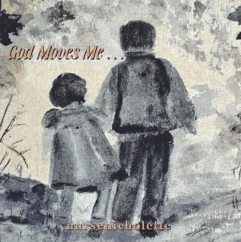 Cover image for book God Moves Me . . .