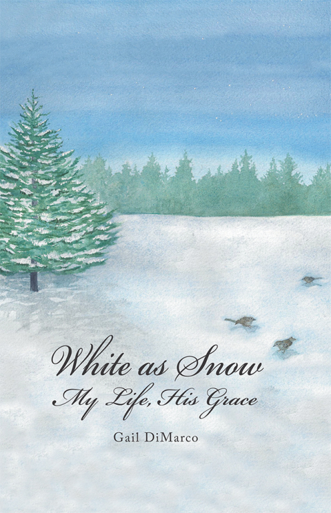 Cover image for book White as Snow