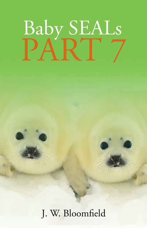 Cover image for book Baby Seals Part 7