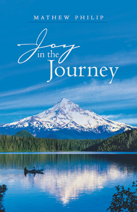 Cover image for book Joy in the Journey