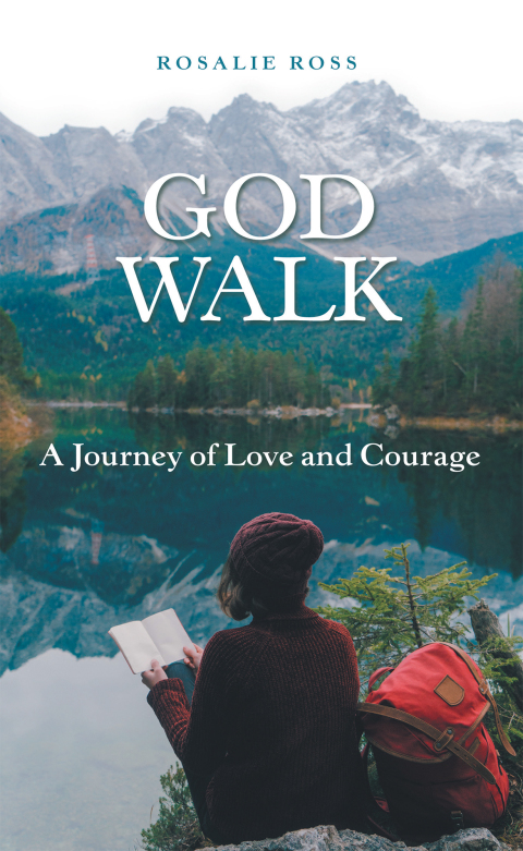 Cover image for book God Walk