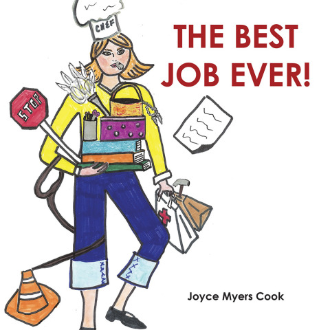 Cover image for book The Best Job Ever!