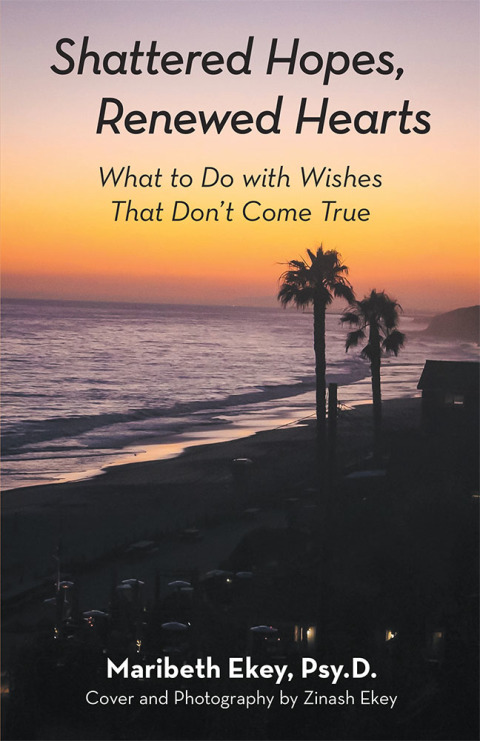 Cover image for book Shattered Hopes, Renewed Hearts