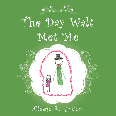 Cover image for book The Day Walt Met Me