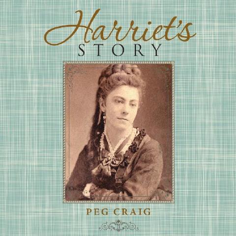 Cover image for book Harriet’s Story