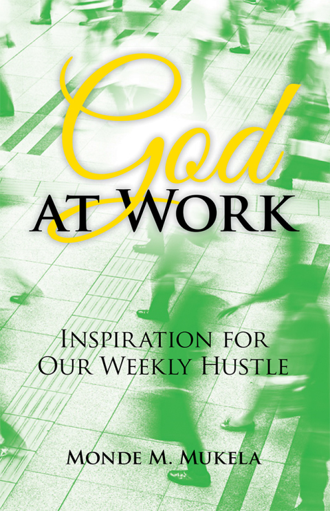 Cover image for book God at Work
